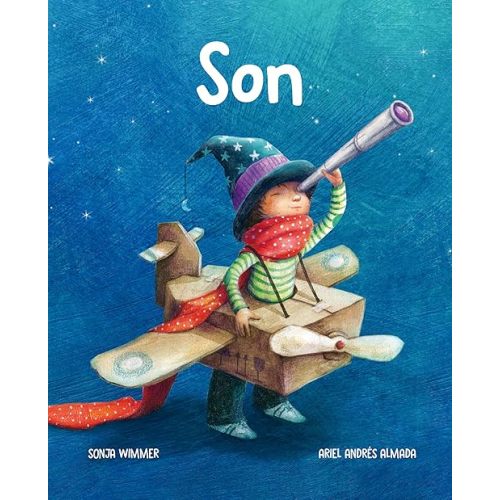 Son (Family Love) Hardcover – Picture Book, March 1, 2021