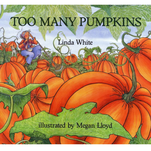 Too Many Pumpkins
