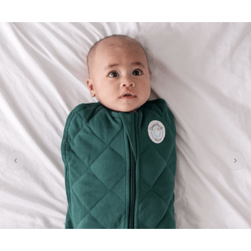 Weighted Swaddle: Dreamland Weighted Baby Swaddle | Dreamland Baby