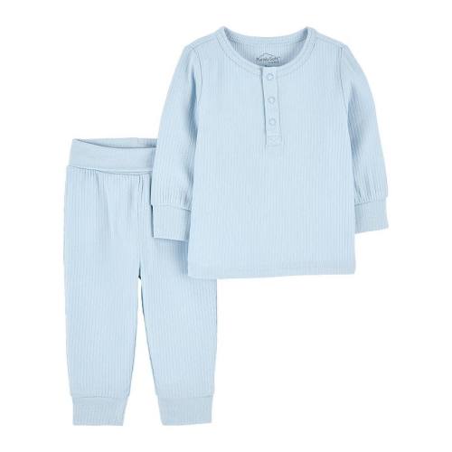 Baby Boy Carter's 2-Piece PurelySoft Outfit Set