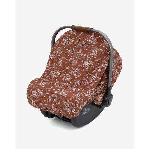 Gliz Design | Summer Lite Covers - Deep Western