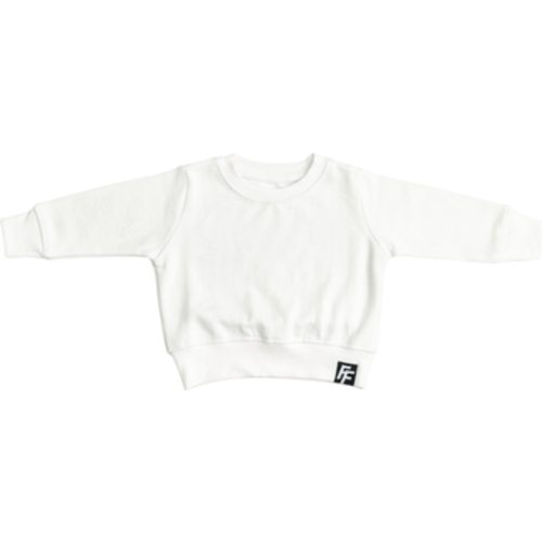 Basic Unisex Baby Sweatshirt, 0-3M