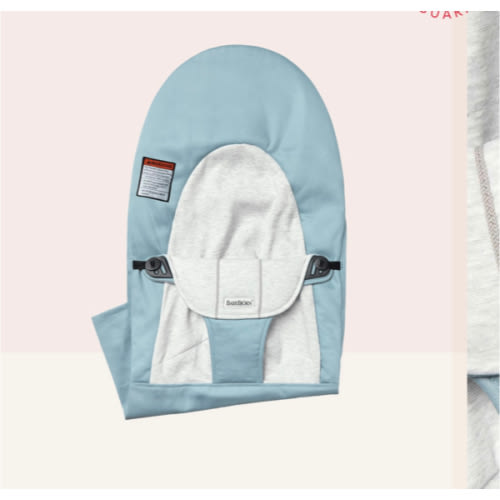 BabyBjörn Extra Fabric Seat for Bouncer Balance Soft