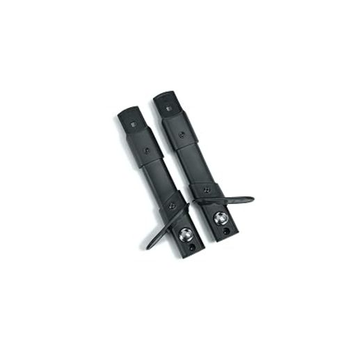 Baby Jogger Second Seat Adapters for City Select 2 Stroller, Black