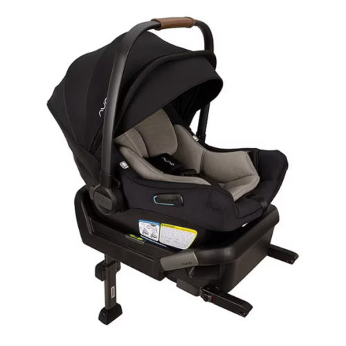 Nuna Pipa Aire Infant Car Seat & Base