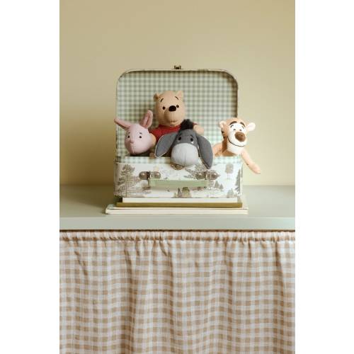 COTTON MUSLIN RATTLE