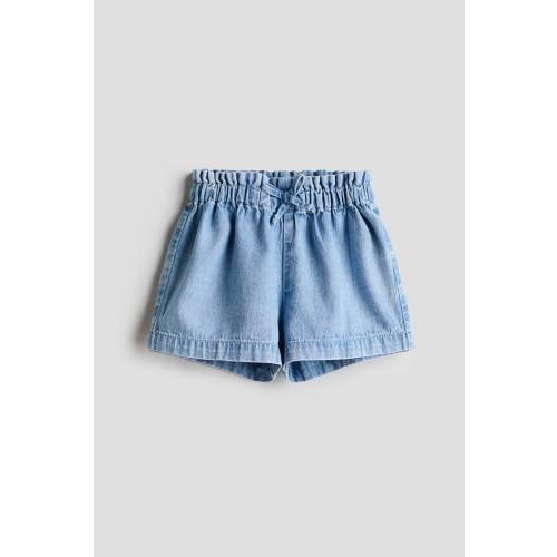 PAPER-BAG SHORTS 4 - 6 MO