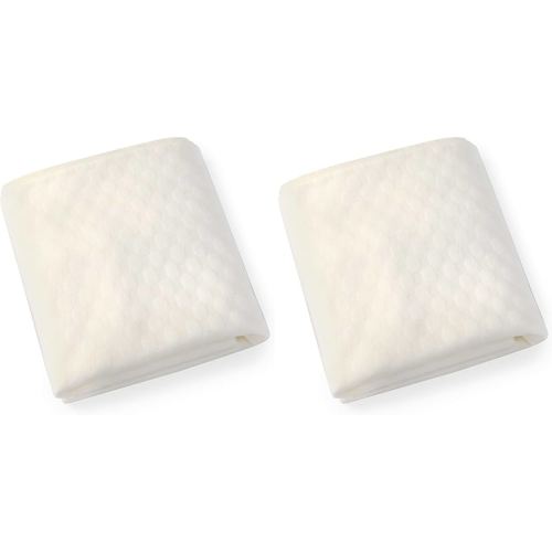 Chicco Lullaby Playard Sheet - Ivory | Ivory (Pack of 2)