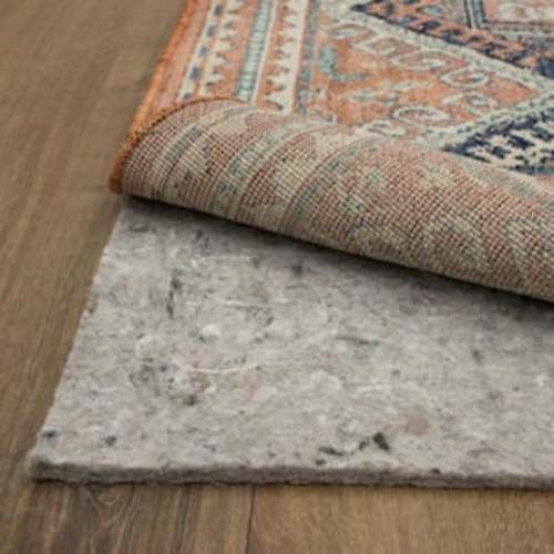 Comfort Cushion 1/4 in. Grey 8 ft. x 10 ft. Felted Rug Pad