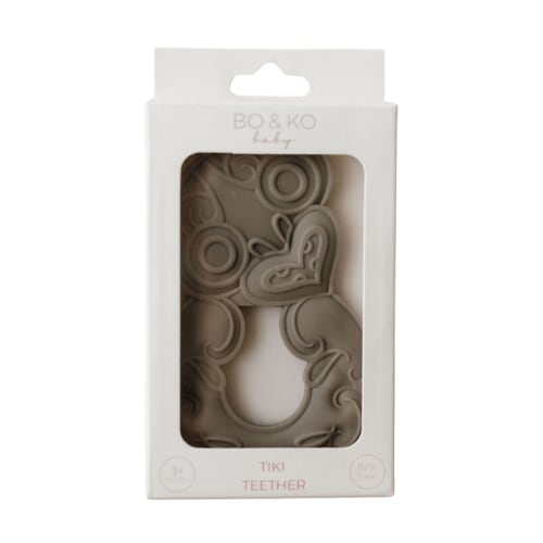 Tiki Teether
