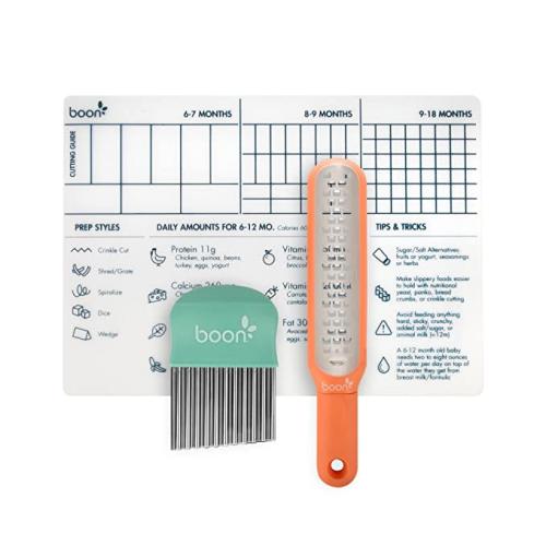 Boon DIVVY Solids Starter Set