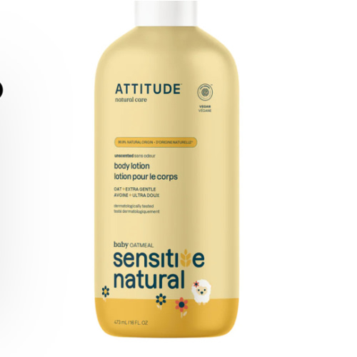 Baby Body Lotion - Sensitive Skin