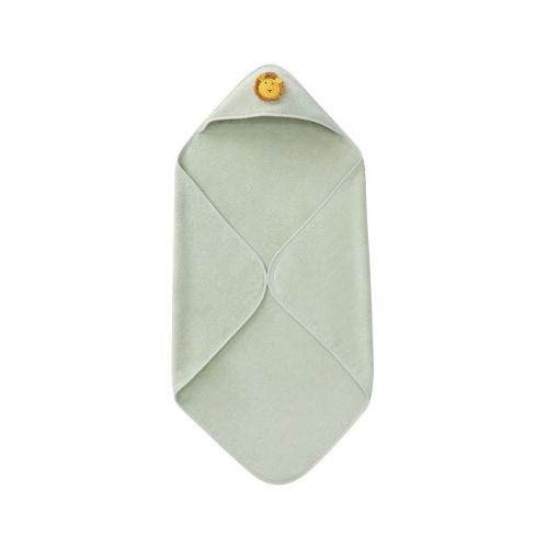 Super Soft Organic Cotton Crochet Critter Towel | Pottery Barn Kids