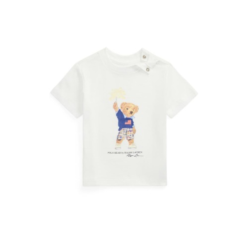 Polo Bear Graphic T-Shirt