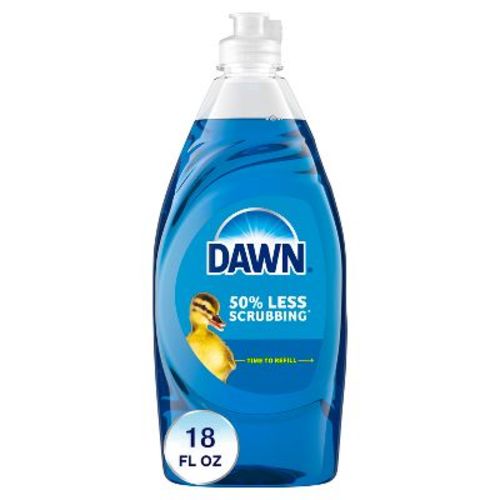 Dawn Ultra Dishwashing Liquid Dish Soap - Original