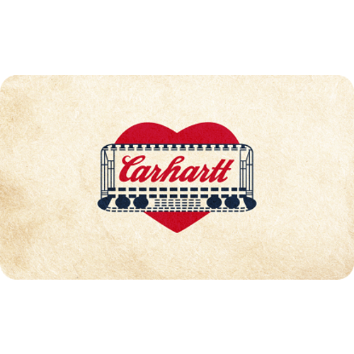 Carhartt E-Gift Card