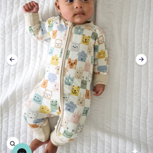 Check Mates Zippy | Little Sleepies