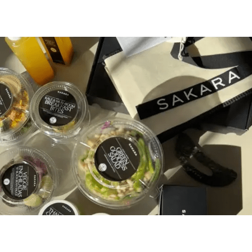 Sakara Life Meal Plan Gift Card