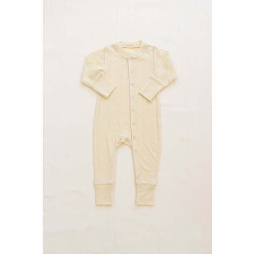 long john | merino wool - buttercream – New Grain Goods
