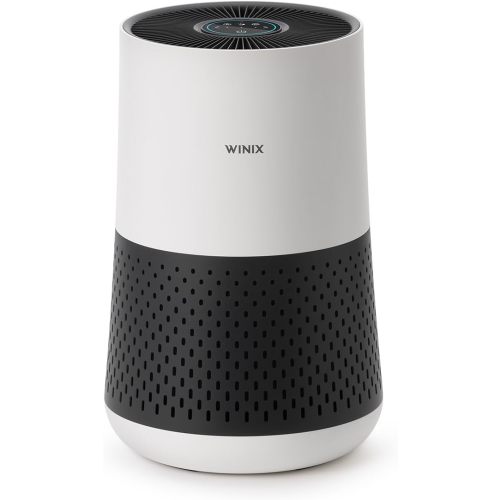 WINIX A231 Air Purifier for Bedroom Up to 1110 Ft² in 1 Hr With Air Quality Monitor, True HEPA, Carbon Filter and Auto Mode, Captures Pet Allergies, Smoke, Dust