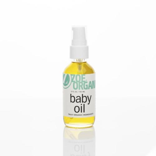 Baby Oil – Zoe Organics