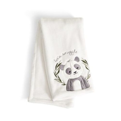 Mozambique Blanket Panda - Levtex Baby