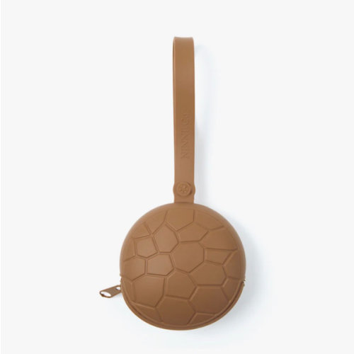 Pacifier Case - Caramel