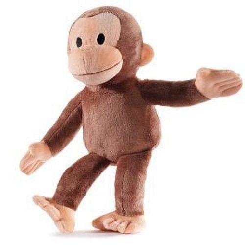 15 Curious George Plush - Safe all ages by Kohl's by Kohl's