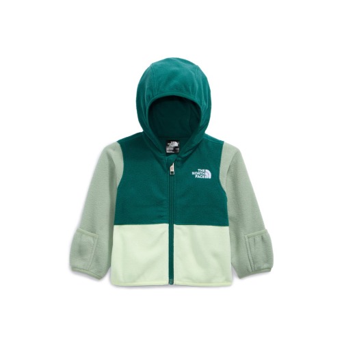 Glacier Fleece Zip Hoodie