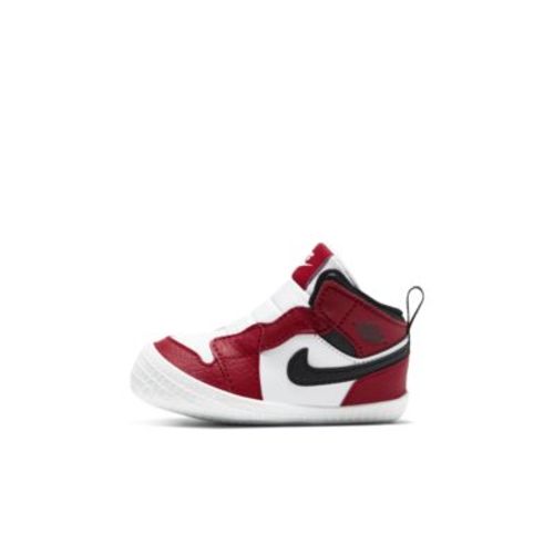 Jordan 1 Baby Crib Bootie. Nike.com