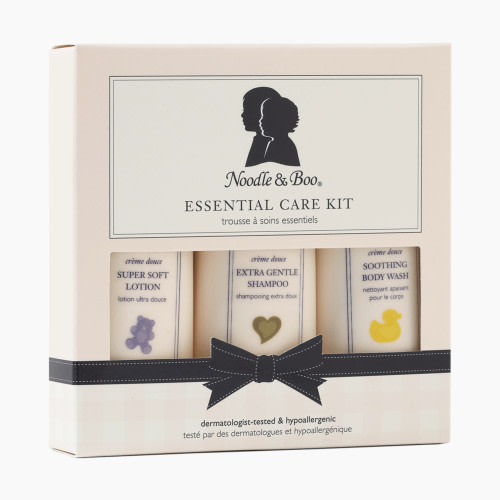 Noodle & Boo Essential Care Kit (3 Pack) - Crème Douce, 2oz