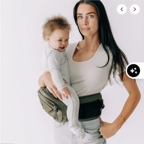 The Tushbaby Hip Carrier