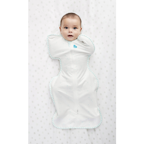 -Swaddle Up™ Organic 1.0 TOG Cream