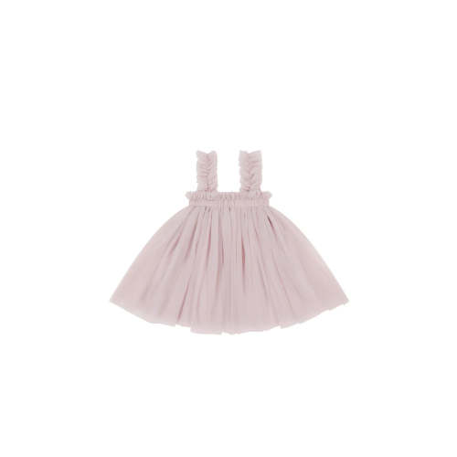 lilah dress - violet tint