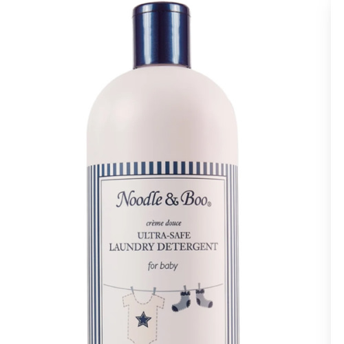 Ultra-Safe Baby Laundry Detergent – Noodle & Boo