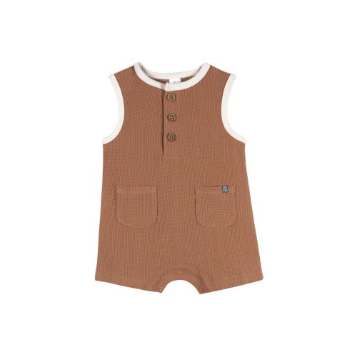 Henley Romper