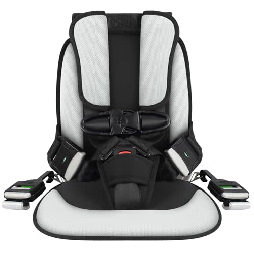 Craftsman Golf Child Positioner for Golf Carts 5 Point Harness to Keeps Kids Secure in Golf Cart Universal Fit for Most Golf Carts