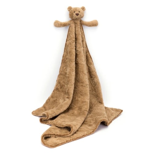 Bartholomew Bear Blankie