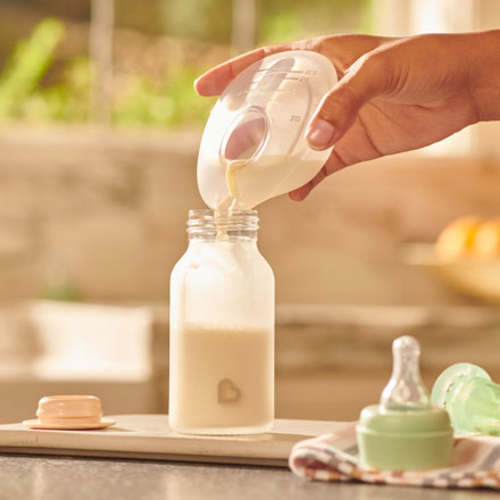 Silicone Breast Milk Collector | Munchkin