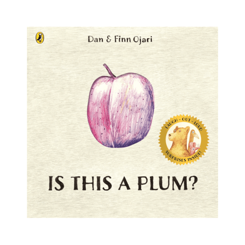 Is This a Plum? by Dan Ojari and Finn Ojari - Book - Sor - Miscellaneous
