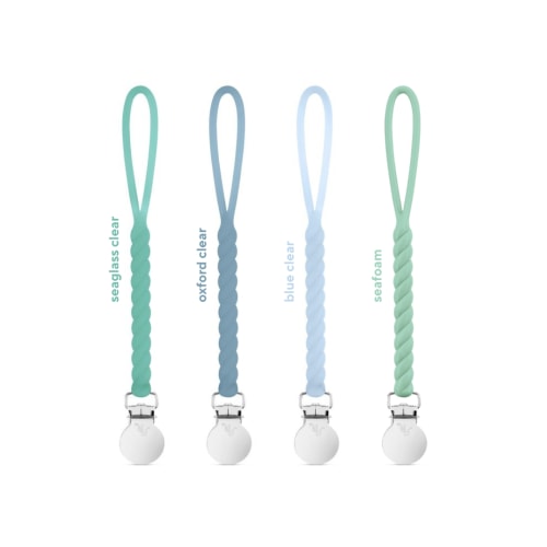 Roper 4 Pack Cutie Clips (any color set)