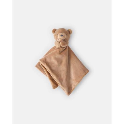 Bear Cuddle Plush - Brown | Carter's