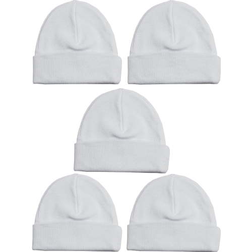 Bambini Beanie Baby Caps (Pack of 5)