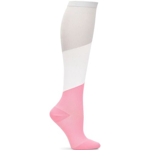 Nurse Mates Women's Calf Socks | 12-14 mmHg Compression | Superior Support & Comfort | 1 Pair