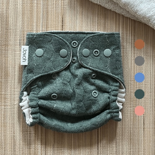Wool cover | Waves ajour