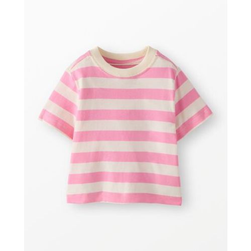 Baby Relaxed Fit Striped T-Shirt