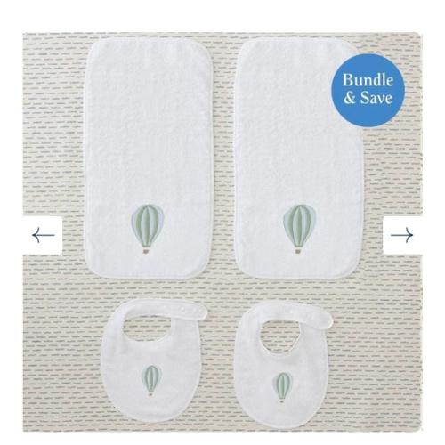 Weezie Feeding Time Bundle (4 pieces)