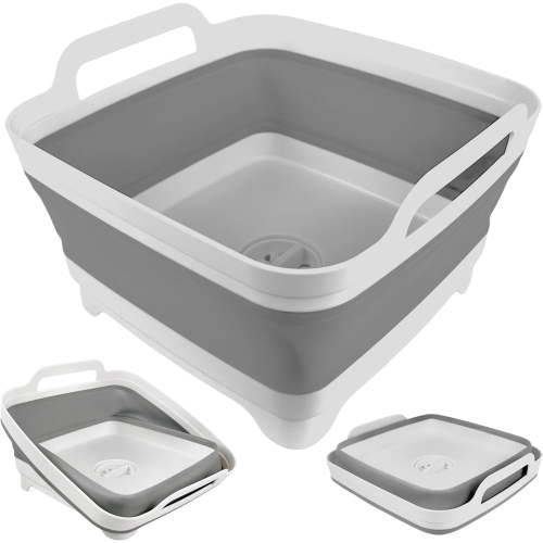 Collapsible Wash Basin