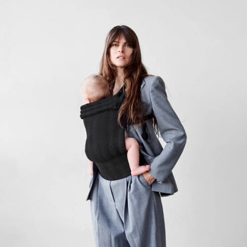 Arrow Zorro | Zeitgeist Baby Carrier | SHOP ARTIPOPPE - Black