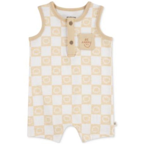 Baby Boys Sleeveless Romper
